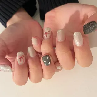 ネイル 🌷 YURI🌷のネイルデザイン