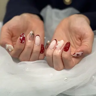 ネイル see nail所属・see nailのネイルデザイン