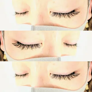 マツエク・マツパ eyelash*** yukariのマツエク・マツパデザイン