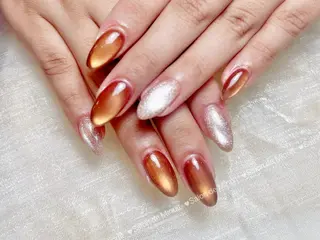 ネイル Salon de Minuit🦩のネイルデザイン