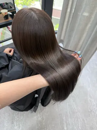 ロング 恵比寿髪質改善✨ MARIAのヘアスタイル