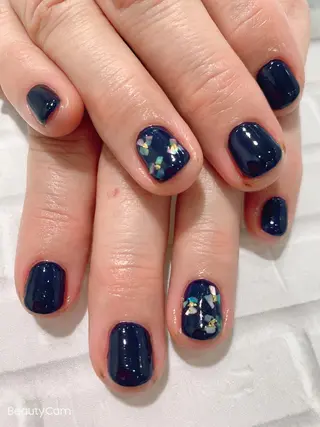 ネイル グラマラス /アンジェアイのマツエク・マツパデザイン