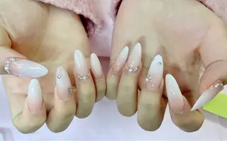 ネイル す すのネイルデザイン