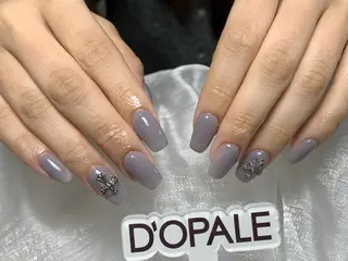 ネイル U·Mi nail salon所属・U·Mi 上野御徒町容のネイルデザイン