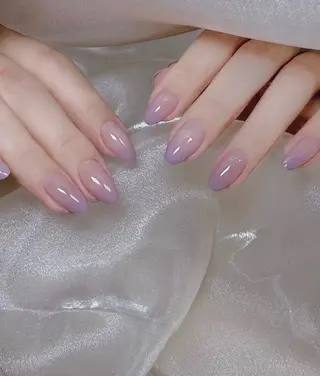 カラー Anna Nail 秋のネイルデザイン