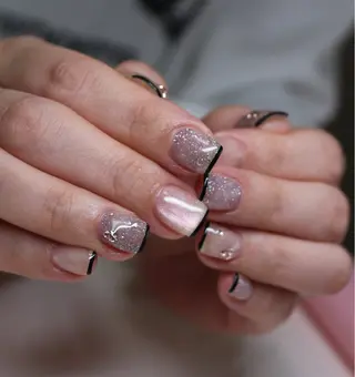 ネイル Baku Nailsのネイルデザイン