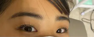 マツエク・マツパ MACARON会津若松 FA town店所属・斎藤 嘉奈のマツエク・マツパデザイン