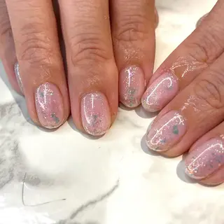 ネイル 藤本 楓のネイルデザイン