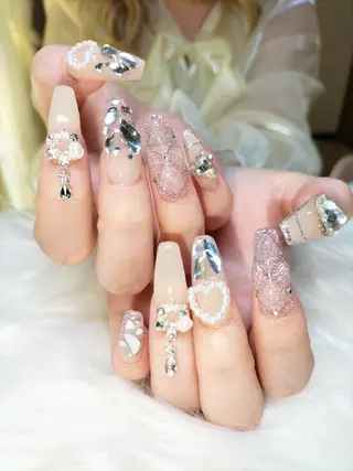 ネイル ネイルサロン STELLAのネイルデザイン