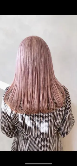 ミディアム カラー 🎨ショートの神様 /神評価🎨原田公祐のヘアスタイル