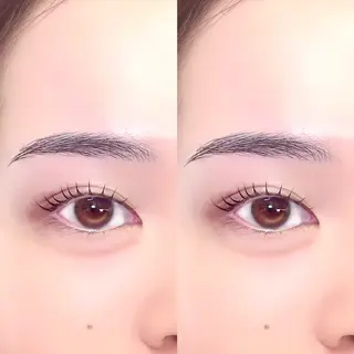 マツエク・マツパ AIKA❁⃘大阪福島 韓国風束感まつ毛のマツエク・マツパデザイン