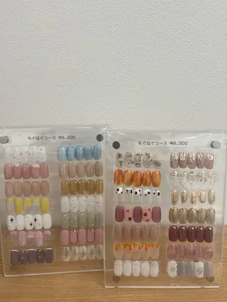 ネイル je belle NAGISA🧁🎀のネイルデザイン