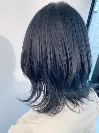 ショート DUMBO所属・【完全マンツー 恵比寿】佐藤 翔のヘアスタイル