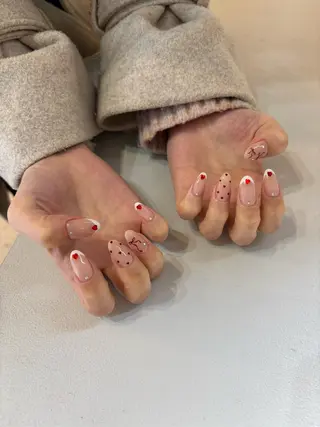 ネイル LAND TENJINのネイルデザイン