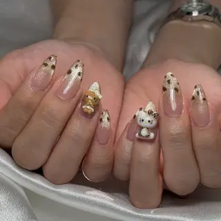 ネイル Lumi de nails所属・中山 ゆきのネイルデザイン