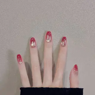 ネイル 鈴木 彩星のネイルデザイン