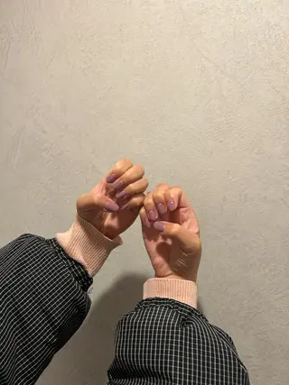 ネイル OAKたまプラ Rinのネイルデザイン