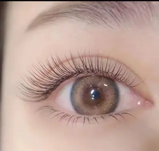 マツエク・マツパ EYE Bright eyelash(アイブライト)所属・ハル ミのマツエク・マツパデザイン