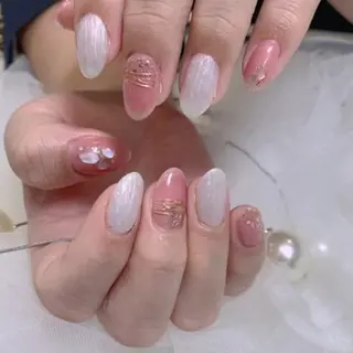 ネイル 🌼リオナ ♥️のネイルデザイン