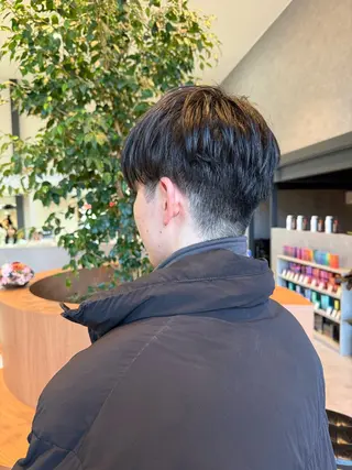 ショート メンズ ayaka |トレンドヘアのヘアスタイル