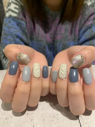 ネイル l my me mine所属・Imyme mine Rioのネイルデザイン