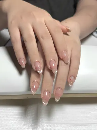 ネイル EE.Nail所属・FuFu.Nail 2️⃣番のネイルデザイン