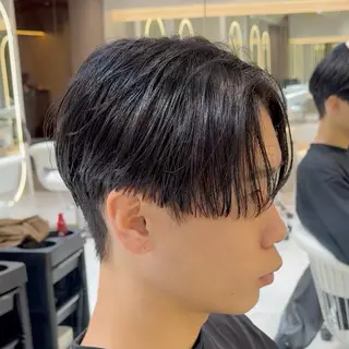 メンズ メンズ支持率No.1 お悩み解決/千原のヘアスタイル