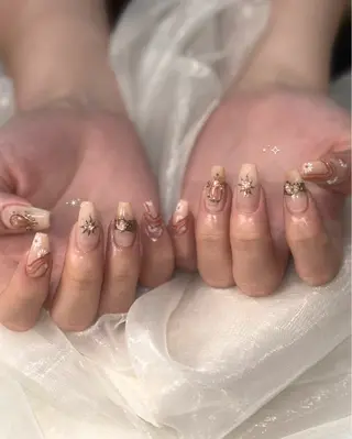 ネイル Chipieee yayaのネイルデザイン