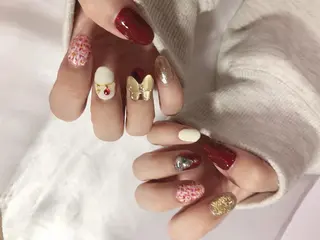 ネイル MIMINENE NAILのネイルデザイン