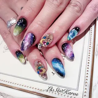 ネイル L&S@Karos所属・L&S@ Karosのネイルデザイン