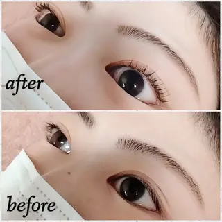 マツエク・マツパ eye&spa porto所属・川上 由佳のマツエク・マツパデザイン