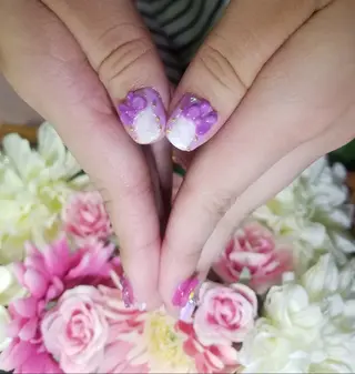 ネイル nail atelier yuka所属・❤ yuka❤のネイルデザイン