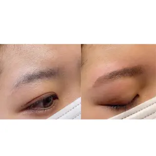 カラー メンズ マツエク・マツパ VAICE 新宿所属・清水 素乃香のヘアスタイル