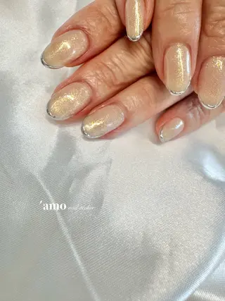 ネイル 'amo nail atelierのネイルデザイン