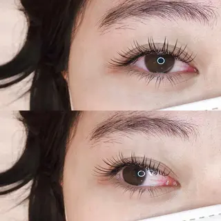 マツエク・マツパ リリバイシエル 長谷川の眉毛・アイブロウイメージ