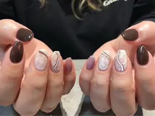 ネイル ROCCO nailのネイルデザイン