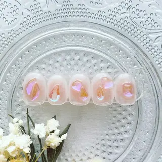 ネイル peaberry nailのネイルデザイン