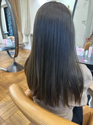 ロング オブヘア所属・銀座／カット ／ボブ　るかのヘアスタイル