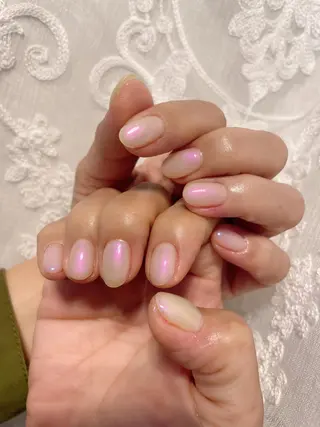 ネイル 森田(傅) 霞のネイルデザイン