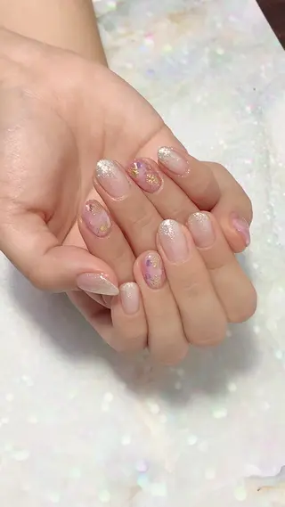ネイル alma nailsのネイルデザイン