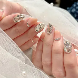 ネイル あ きのネイルデザイン