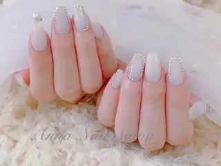ネイル ANNA Nail所属・🧸Yu Ki🎀のネイルデザイン