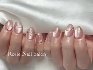 ネイル Rosie Nail サロン南越谷のネイルデザイン