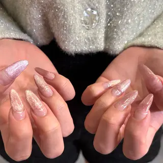 ネイル m LALAのネイルデザイン