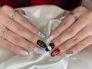 ネイル N nail ayakaのネイルデザイン