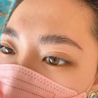 アイブロウ LARGO所属・りんこ RINKOの眉毛・アイブロウイメージ