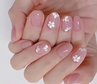 ネイル 💅E•U•B NAIL🌹所属・横浜市中区曙町 ネイルE·U·Bのネイルデザイン