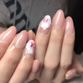 ネイル maggienail所属・Maggie Nagisaのネイルデザイン