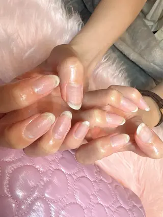 ネイル クーペアセック あやののネイルデザイン