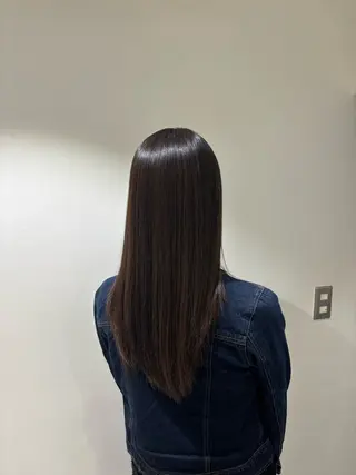 ロング Himika🌻/ カラーモデル募集のヘアスタイル